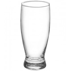 Copo 320ml 15,5cm Dia A Dia Para Cerveja Em Vidro